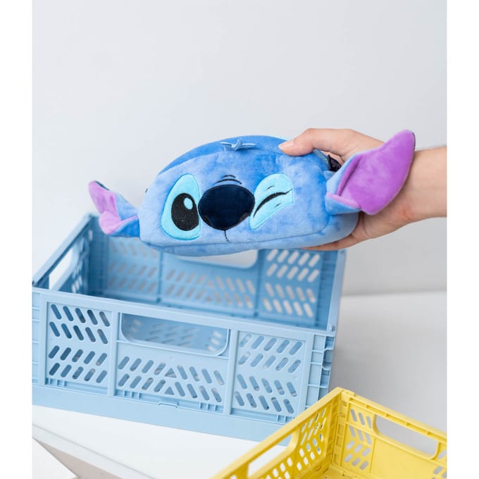 Grupo Erik Disney Lilo & Stitch - Plush Etui - Multicolours