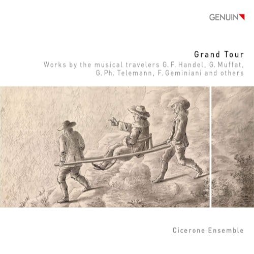Grand Tour - Cicerone Ensemble