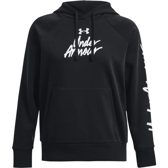 Capuchon sweaters Under Armour Ua Rival Fleece Graphic Hdy