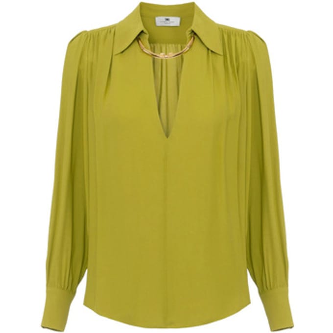 Blouse Elisabetta Franchi ca12356e2-ea9