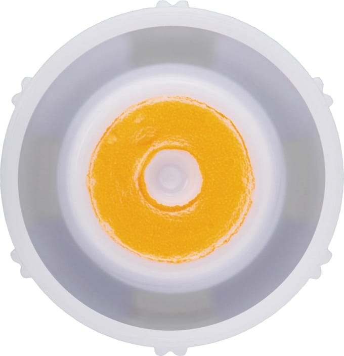 Sakura paint Marker Pen-Touch, medium, fluorescerend oranje