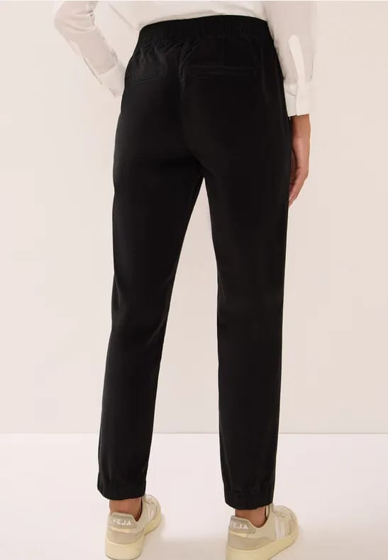Comfortabele corduroy broek