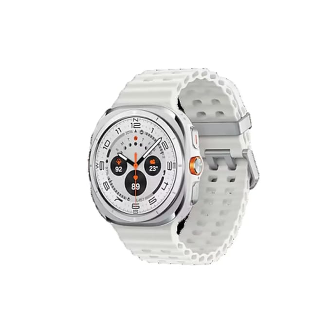 Samsung Galaxy Watch Ultra - Smartwatch - 47mm - E-simkaart - Titanium White