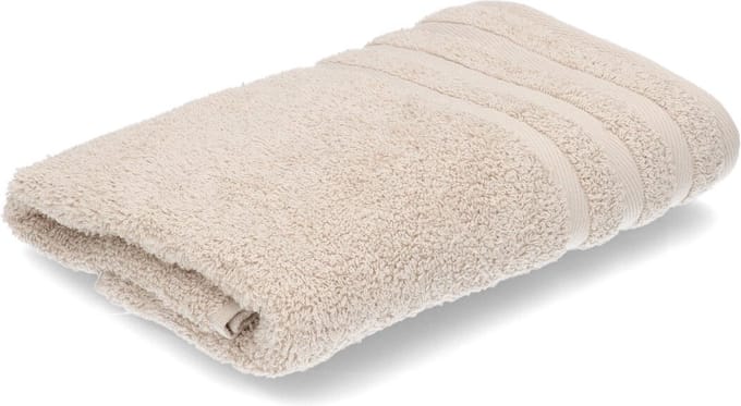 Lasa Home | Badhanddoek Efficience Zand 50x100 cm