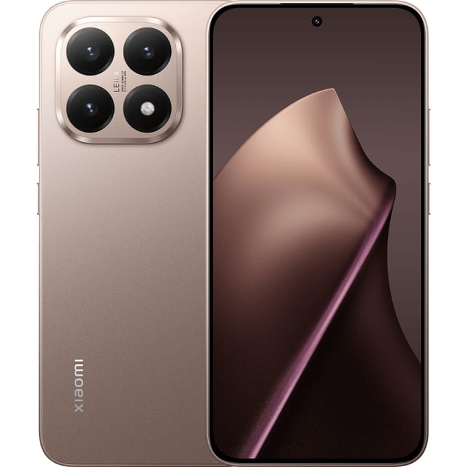 Xiaomi 15T Rose Gold 12 GB + 512 GB