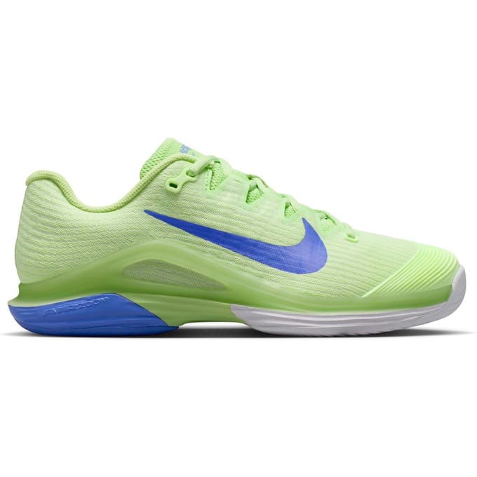 Nike Zoom Vapor 12 - Tennisschoen - Volt/Blauw - 40.5