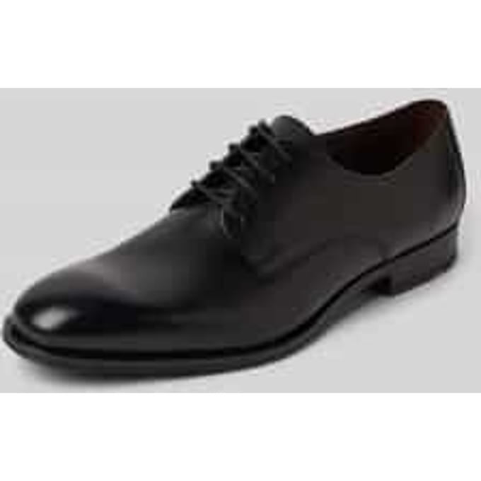 Veterschoenen van echt leer, model 'Core'