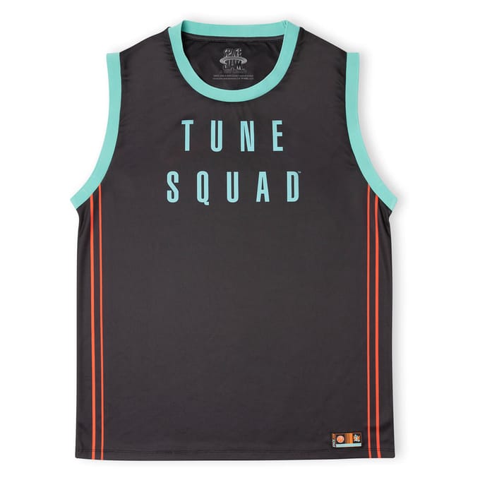 Men's Space Jam Mesh Vest - Blue - Limited To 1000 - M