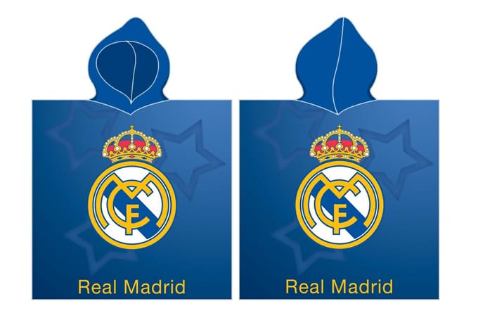 Real Madrid poncho
