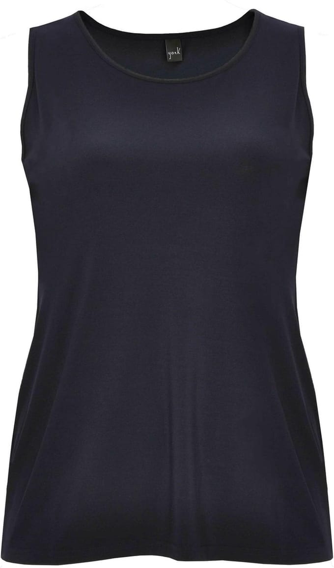 YOEK Dames Singlet slim Fit