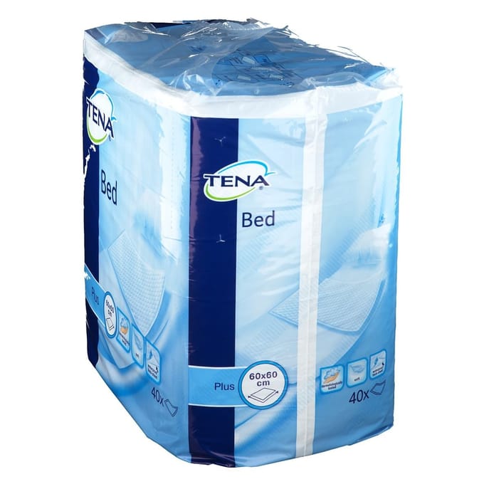 Tena Bed Plus - 40 stuks - Incontinentiebeschermer