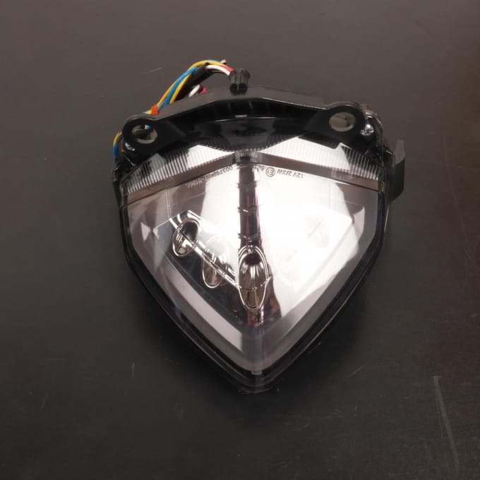 achterlicht voor honda 500 cb x motor 2013-2015 nieuw