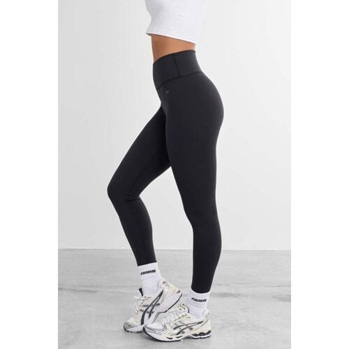 FAMME Warming Leggings Black S