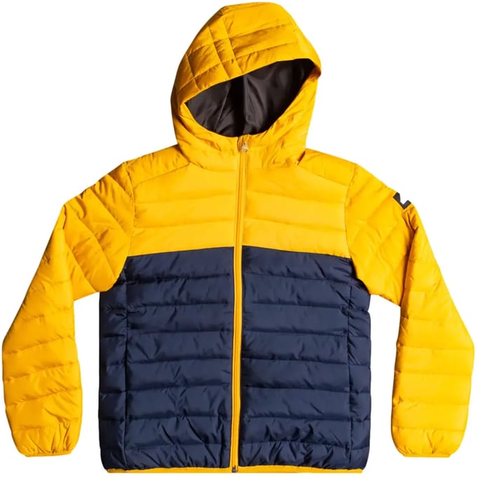 Kinderdonsjack Quiksilver Scaly Mix