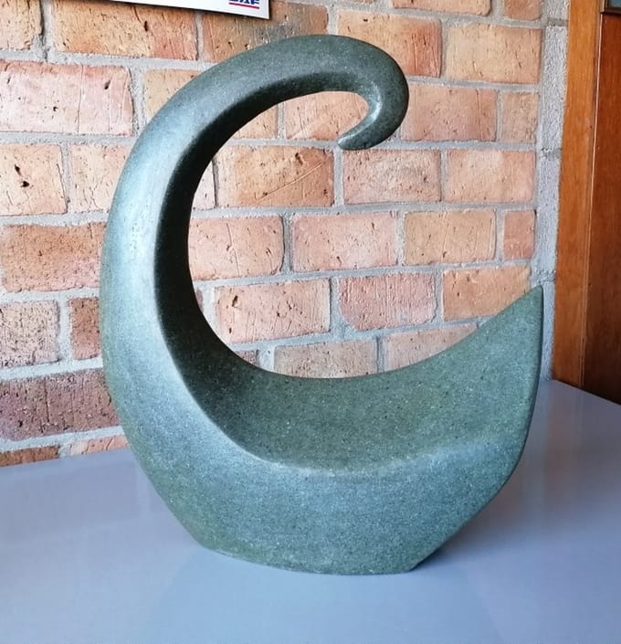 Decoratieve Zwaan