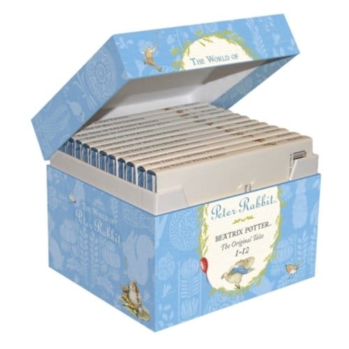 The World Of Peter Rabbit 1-12 Gift Box - Beatrix Potter