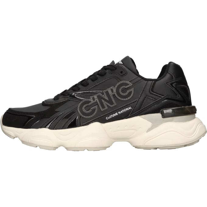 C'n'c' Zwarte sneakers