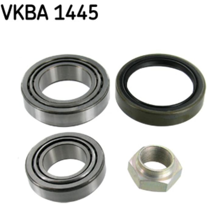 Wiellagerset SKF VKBA 1445