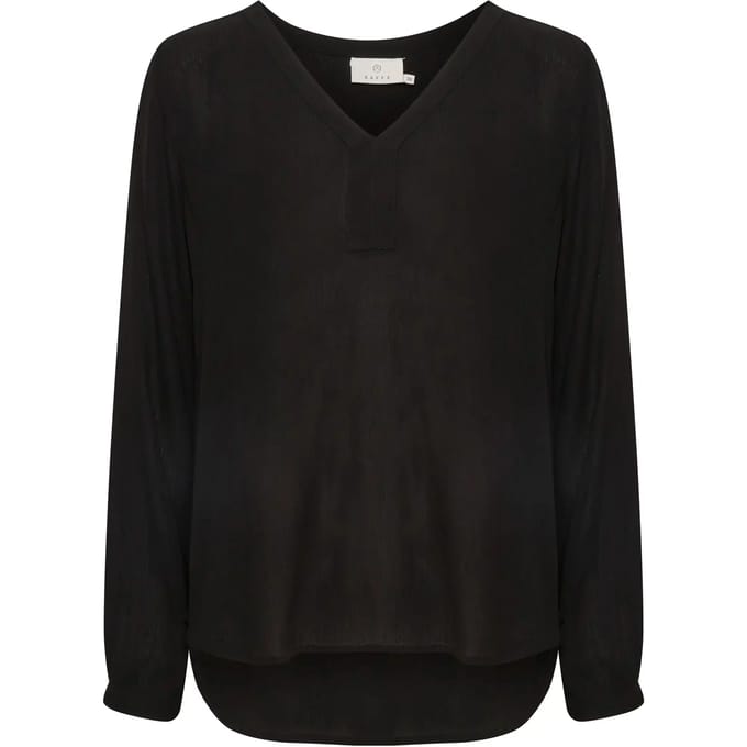 Damesblouse met lange mouwen KAFFE Amber