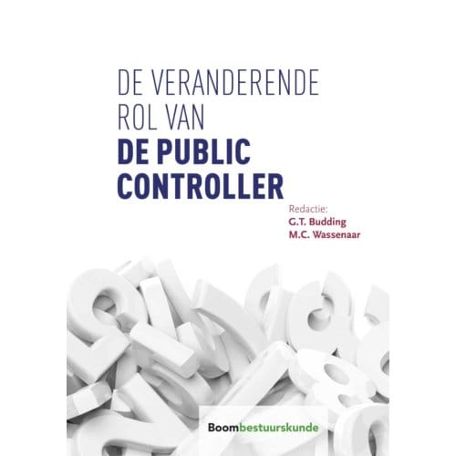 De Veranderende Rol Van De Public Controller