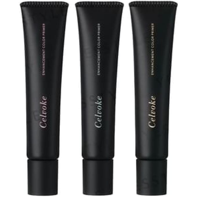 Celvoke - Enhancement Color Primer SPF 43 PA+++ 03 Champagne Beige
