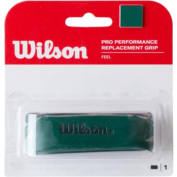 Hoge prestaties tennis grip Wilson