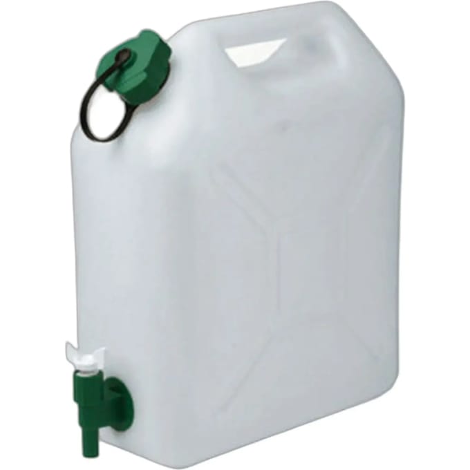 Eda Jerrycan - Met Kraan - 5 Liter