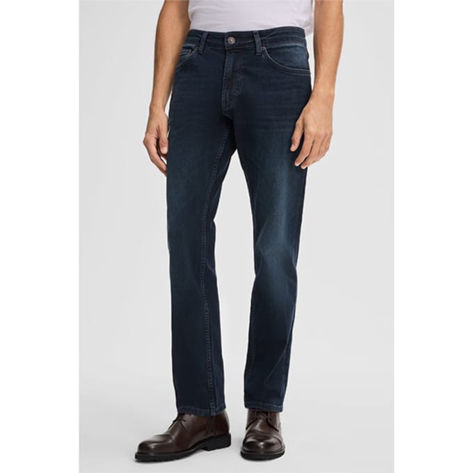 Jeans Rui, donkerblauw