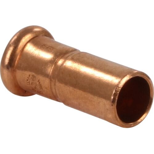 VSH Xpress koper pers insteekverloopsok 12x15mm
