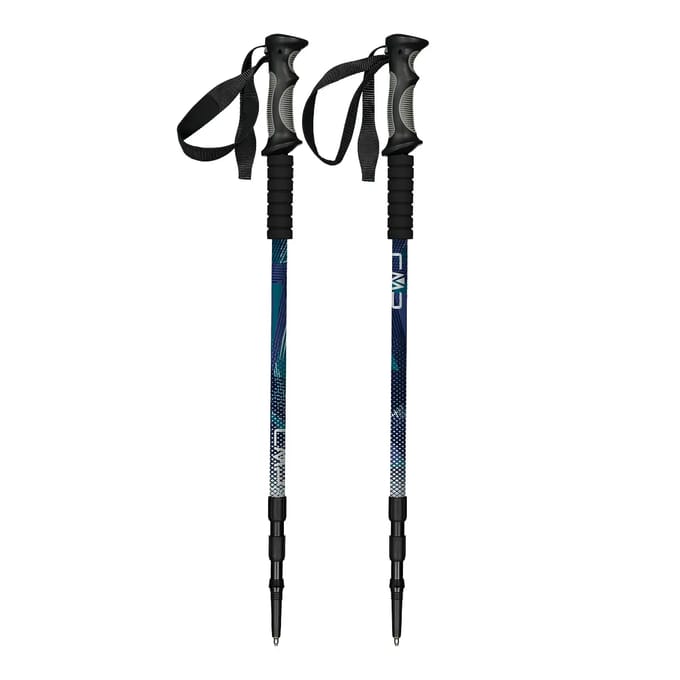 Merkloze Aluminium Trekkingstokken - Lichtgewicht & Verstelbaar