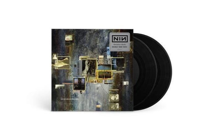 Hesitation Marks - Nine Inch Nails