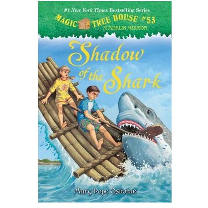 Magic Tree House #53 - Mary Pope Osborne