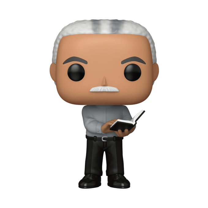 Funko Pop! Television: Firefly - Shepherd Book #1826