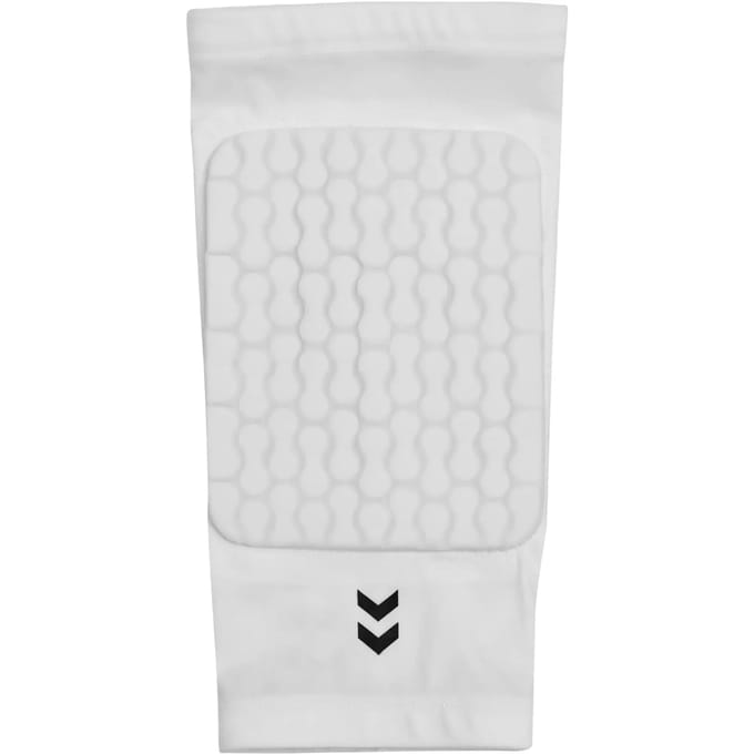 Hummel Knee Short Sleeve - Kniebeschermers - wit