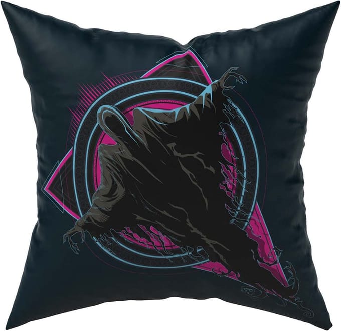Wizarding World - Harry Potter - Kussen - Dementor