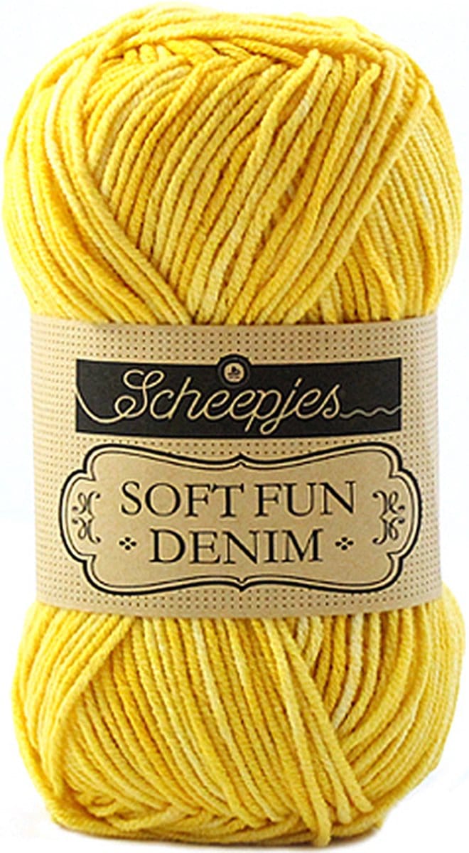 Scheepjes Softfun Denim 50gr - 520