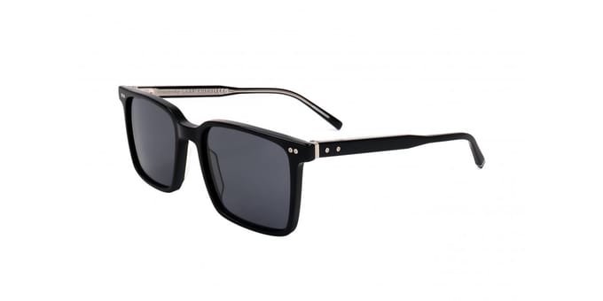 Tommy Hilfiger TH 2072/S Black 53/19/150 MAN Zonnebrillen