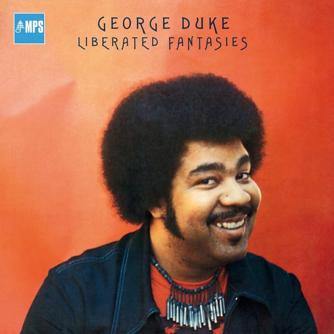 George Duke - Liberated Fantasies (CD) (Remastered)