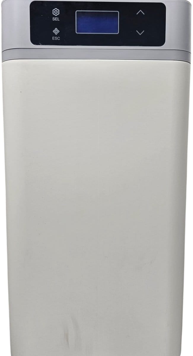 SS-HT1C Slimme Waterontharder | Dual-Tank - 24 Uur Per Dag Continu Kalkvrij