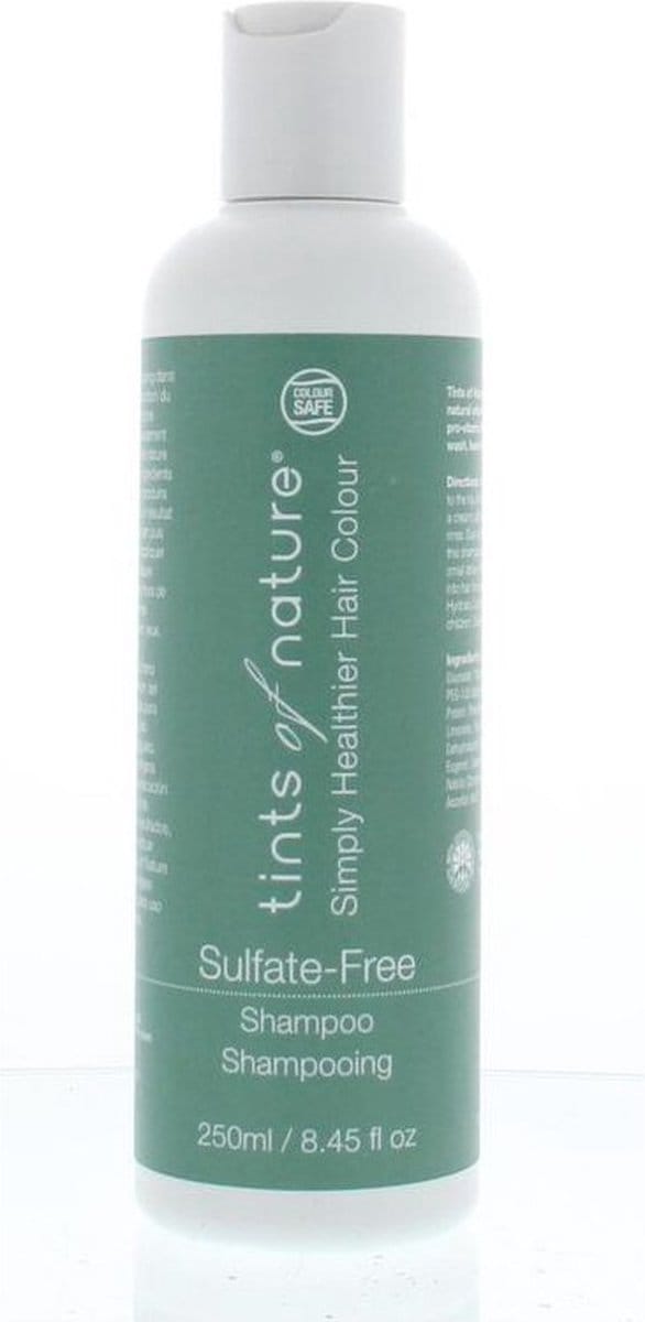 Tints Of Nature Sulfaatvrije Shampoo 250ML