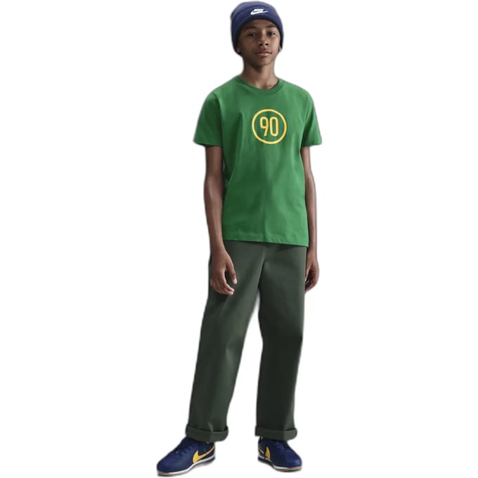Kinder-T-shirt Nike Total 90