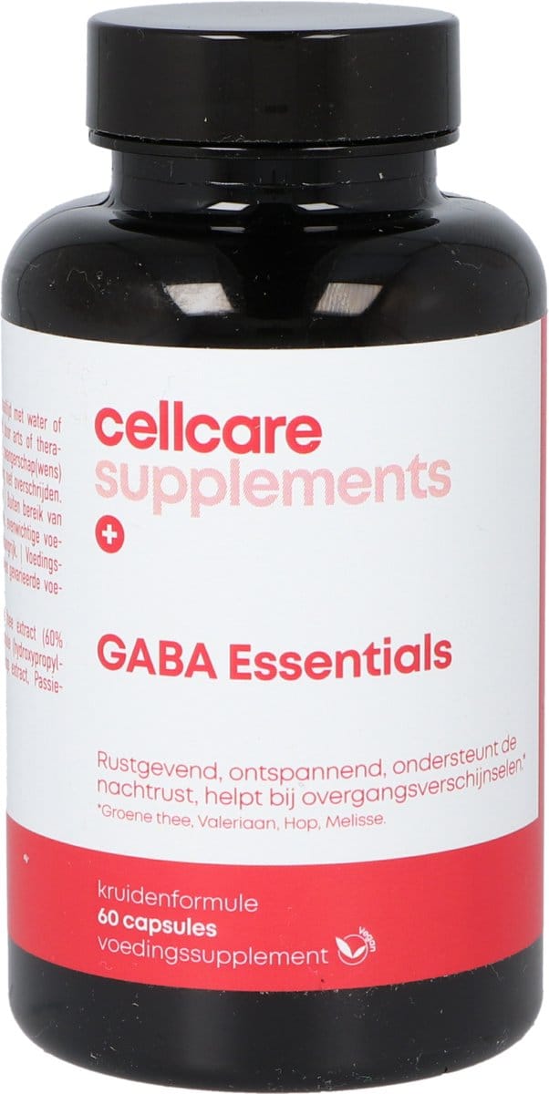 CellCare Gaba essentials (60ca)