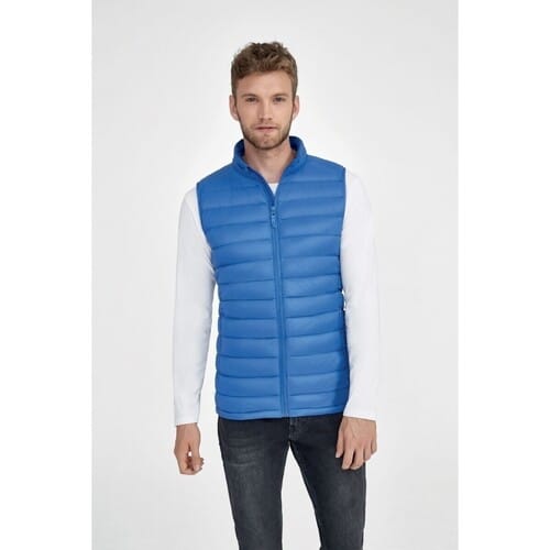 Gilet Sols WILSON BW FEATHERS - LICHTGEWICHT HERENOVERHEMD