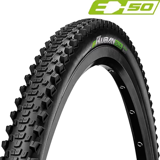 Stijve mountainbike band Continental E-Ruban Plus Breaker 58-622