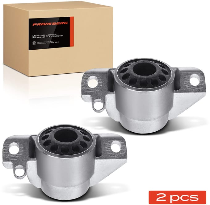 Frankberg 2x Veersteunlager voor Audi A4 8K A5 8T3 8F7 Q5 8RB