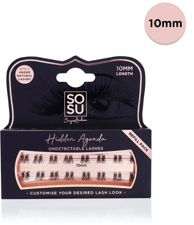 Sosu | Refill Pack Eyelashes 10mm