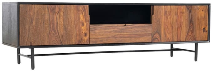 Tower Living - Taviano tv-meubel - 170 cm - bruin