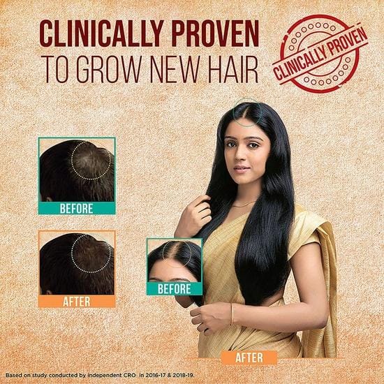 Huile Indulekha Neemraj, 50ML multi