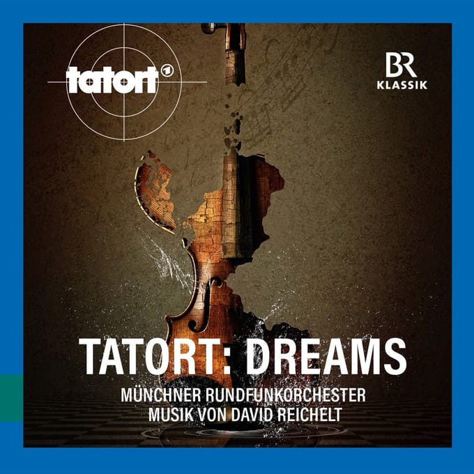 Amy Park, Elena Soltan, Münchner Rundfunkorchester - Tatort: Dreams (CD)