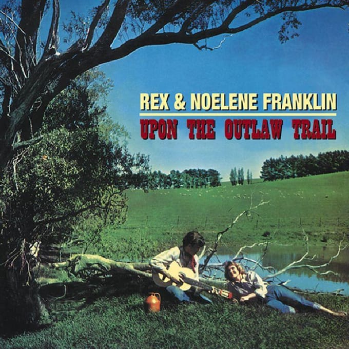Upon The Outlaw Trail